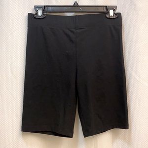Biker shorts black